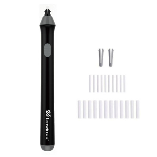 Tenwin Adjustable Electric Eraser For Sketch Drawing