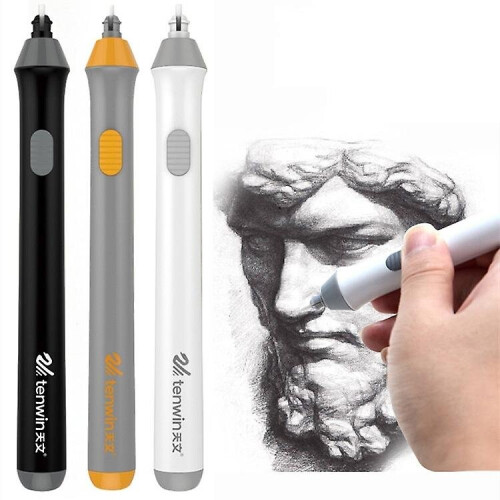 Tenwin Adjustable Electric Eraser For Sketch Drawing 2