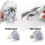 Tenwin Adjustable Electric Eraser For Sketch Drawing 2