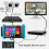 Refurbished 7" Network Camera Tester Network Engineering Instrument Cable Finding Pen Instrument 4