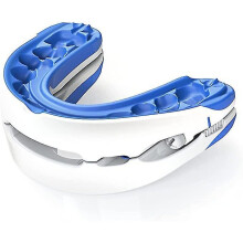 Anti-snoring Mouthpiece, Adjustable Jaw Positioning, Custom Teeth Impressions, Usa Made