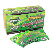 10 Packs Of Powder Cockroach Killer Bait Repellent