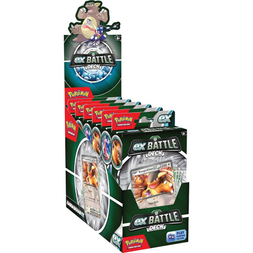Pokémon Pokémon Trading Card Game ex Battle Decks - C 1