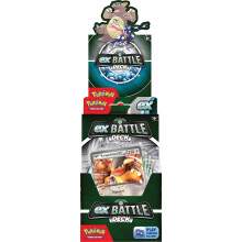 Pokemon TCG Kangaskhan/Greninja EX Battle Deck Trading Cards