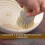 Bread Proofing Basket Set (round) - Bread Proofing Baskets For Sourdough - Bread Making Kit - Baker Gift - Baking Tools And Supplies 2