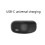 Galaxy Buds 2 Charging Case Box Replacement Earphone Charger Case 2