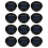 12 Pack Replacement Solar Light Parts Solar Light Replacement Tops Waterproof Led Solar Panel Lante 5