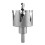 (Tooth Shape) Hole Saw Drill Bit Lock Installation Hole Saw 5
