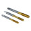 (M5) Titanium Coating Extrusion Taps M2-M12 Fluteless Forming Machine Plug Taps Metric Screw Thread Tap Drill Metal Threading Tools 4