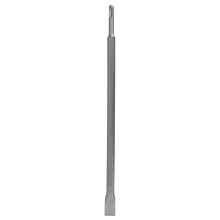 (400mm) Electric Masonry Hammer Drill Bit Chrome Alloy Steel Flat Chisel for Concrete Wall Rock