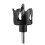 (Tooth Shape) Hole Saw Drill Bit Lock Installation Hole Saw 7