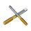 (M5) Titanium Coating Extrusion Taps M2-M12 Fluteless Forming Machine Plug Taps Metric Screw Thread Tap Drill Metal Threading Tools 6