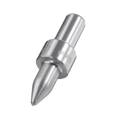 (M4) Round Type Thermal Friction Hot Melt Short Drill Bit M3 M4 M5 M6 M8 M10 M12 M14 Flow Drilling Tungsten Carbide Friction Drill