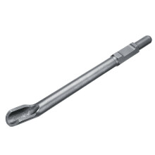 (U-type chisel) Jack Hammer Drill Chisel For Electric Demolition Hammer Concrete Breaker Jackhammer 95/65