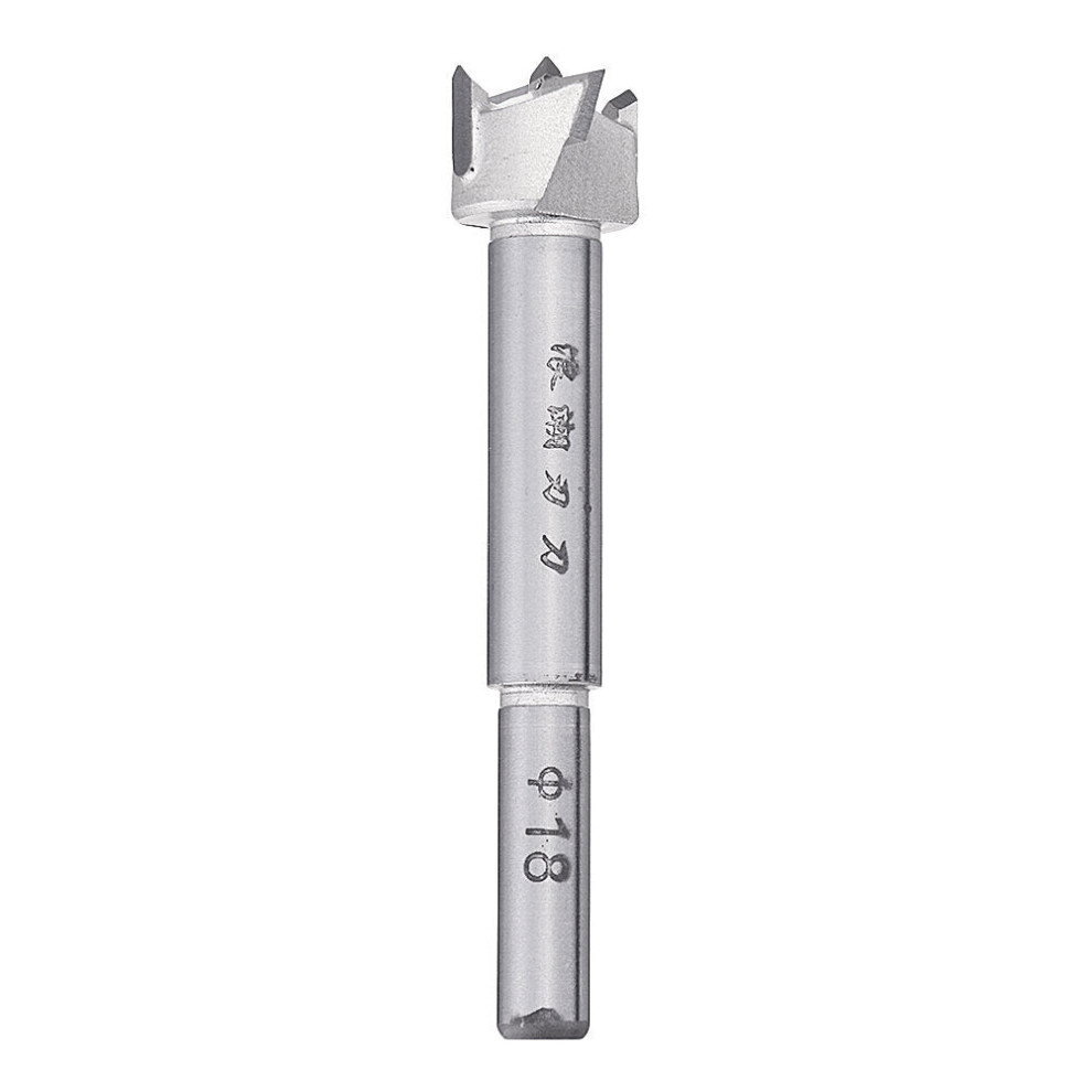 (18Mm) 16/18X120mm Extended Hinge Cutter Hole Puncher Woodworking Drill Hole Saw Cutter 1138392172766