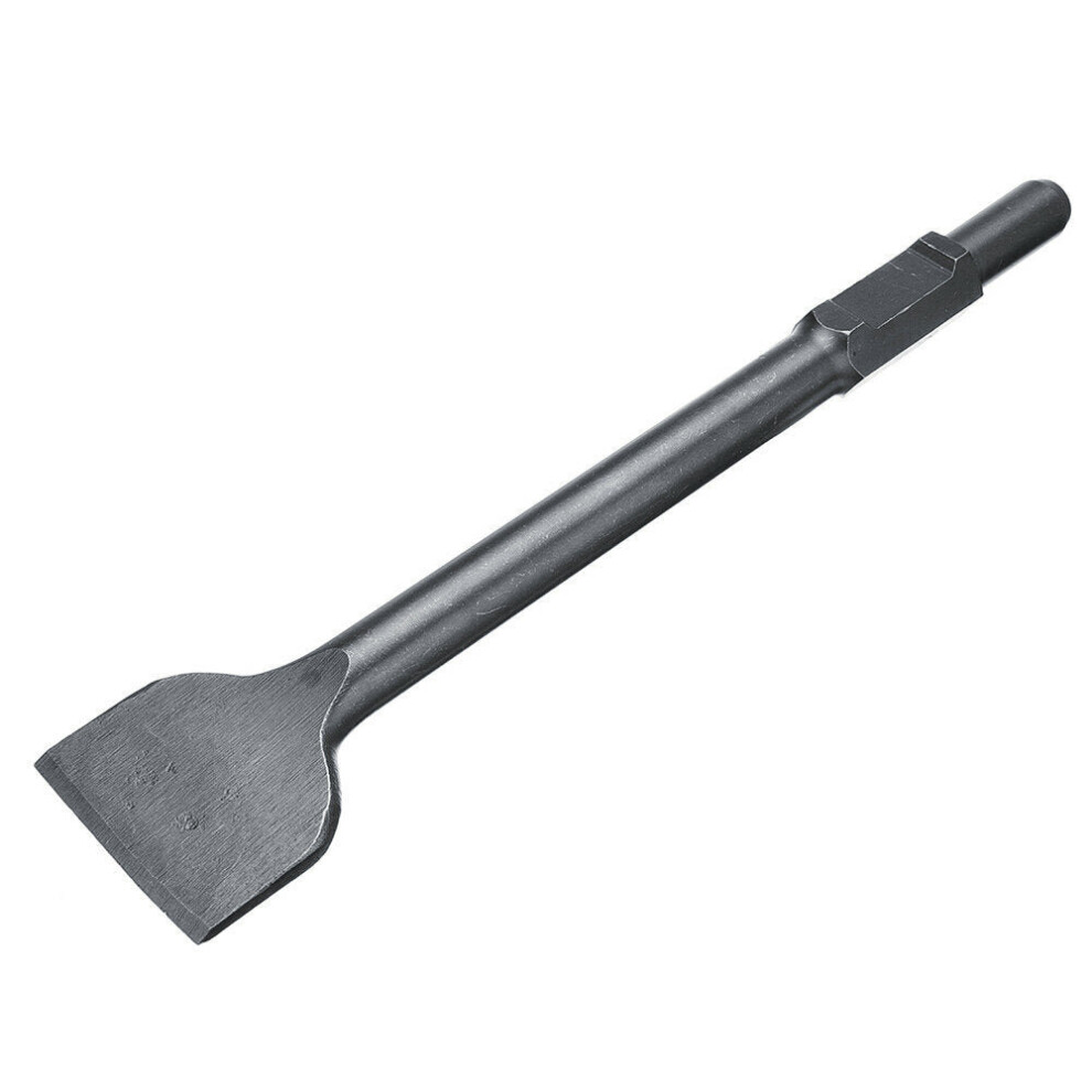 (75Mm Flat Chisel) Jack Hammer Drill Chisel For Electric Demolition Hammer Concrete Breaker Jackhammer 95/65 1138392173732
