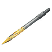 (Thread chisel) Jack Hammer Drill Chisel For Electric Demolition Hammer Concrete Breaker Jackhammer 95/65