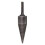 (Hex Shank) Hex Shank/Square Handle Firewood Splitting Drill Bit Wood Cone Drilling Tools Kit 1
