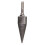 (Hex Shank) Hex Shank/Square Handle Firewood Splitting Drill Bit Wood Cone Drilling Tools Kit 7
