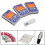 Graphtec Blade Holder with 15pcs 45 Degree Vinyl Cutter Plotter Cutting Blades 14