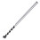 (16mm) 8mm-20mm Twist Drill Core for Woodworking Square Hole Drill Bit Square Auger Drill Mortising Chisel 6