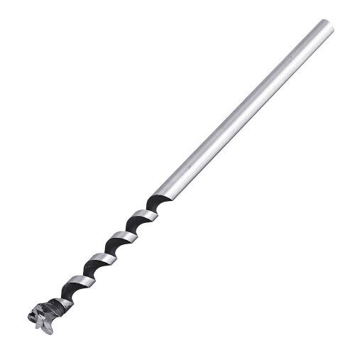 (16mm) 8mm-20mm Twist Drill Core for Woodworking Square Hole Drill Bit Square Auger Drill Mortising Chisel 1