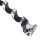 (16mm) 8mm-20mm Twist Drill Core for Woodworking Square Hole Drill Bit Square Auger Drill Mortising Chisel 3