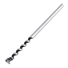 (10mm) 8mm-20mm Twist Drill Core for Woodworking Square Hole Drill Bit Square Auger Drill Mortising Chisel