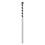 (16mm) 8mm-20mm Twist Drill Core for Woodworking Square Hole Drill Bit Square Auger Drill Mortising Chisel 8