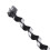 (16mm) 8mm-20mm Twist Drill Core for Woodworking Square Hole Drill Bit Square Auger Drill Mortising Chisel 4