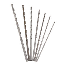 (3.0mm) High Speed Steel Twist Drill Pin Vice Straight Shank Drill Bit Model Kit Tools