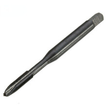 (M3) M3/M4/M5/M6/M8 HSS Nitride Coated Screw Tap Metric Spiral Hand Thread Screw Tap