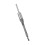 (12mm) 6mm-16mm Woodworking Square Hole Twist Drill Bit Square Auger Drill Mortising Chisel 8