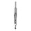 (12mm) 6mm-16mm Woodworking Square Hole Twist Drill Bit Square Auger Drill Mortising Chisel 9