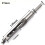 (12mm) 6mm-16mm Woodworking Square Hole Twist Drill Bit Square Auger Drill Mortising Chisel 14