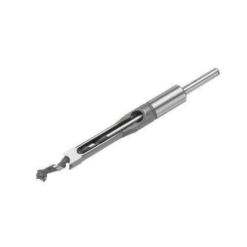 (12mm) 6mm-16mm Woodworking Square Hole Twist Drill Bit Square Auger Drill Mortising Chisel 1