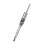 (12mm) 6mm-16mm Woodworking Square Hole Twist Drill Bit Square Auger Drill Mortising Chisel 7