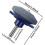 2 Pack 50mm Lawnmower Blade Sharpener 2