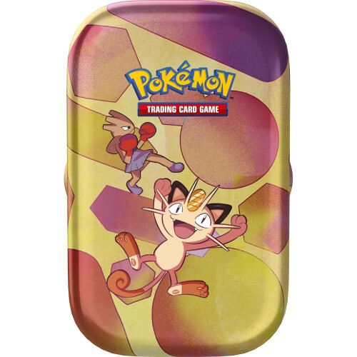 Pokémon Pokemon TCG: Scarlet & Violet - 151 - Mini Τενεκεδάκι - Τυχαία Επιλεγμένο