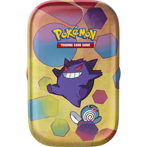 Pokémon Pokemon TCG: Scarlet & Violet - 151 - Mini Τενεκεδάκι - Τυχαία Επιλεγμένο 2