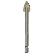 (12mm) 6-12mm Carbide Tile Spear Head Drill Bit Glass Drill Hole Tool Tungsten Carbide Tipped Bit