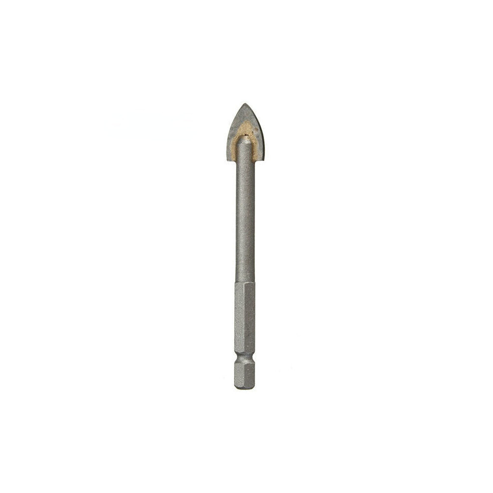 (12Mm) 6-12Mm Carbide Tile Spear Head Drill Bit Glass Drill Hole Tool Tungsten Carbide Tipped Bit 1138392181201
