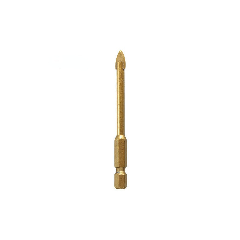 (6Mm) 6-12Mm Carbide Tile Spear Head Drill Bit Glass Drill Hole Tool Tungsten Carbide Tipped Bit 1138392181195