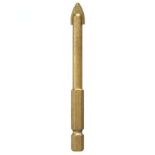 (8mm) 6-12mm Carbide Tile Spear Head Drill Bit Glass Drill Hole Tool Tungsten Carbide Tipped Bit