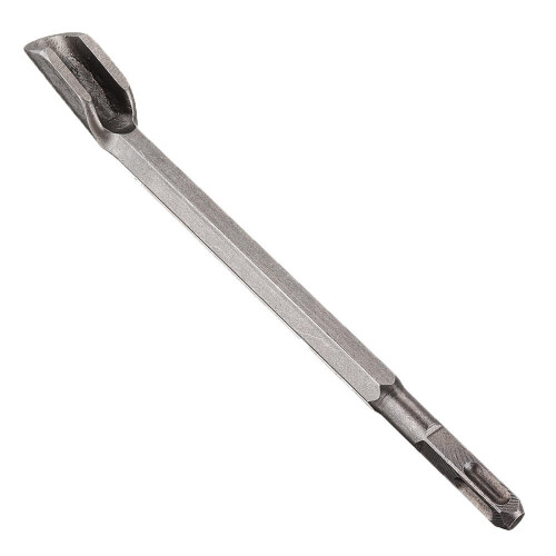 14 x 250mm U Shape Head Square Shank Drill Bit for Hammer Drill Machine Slot 2