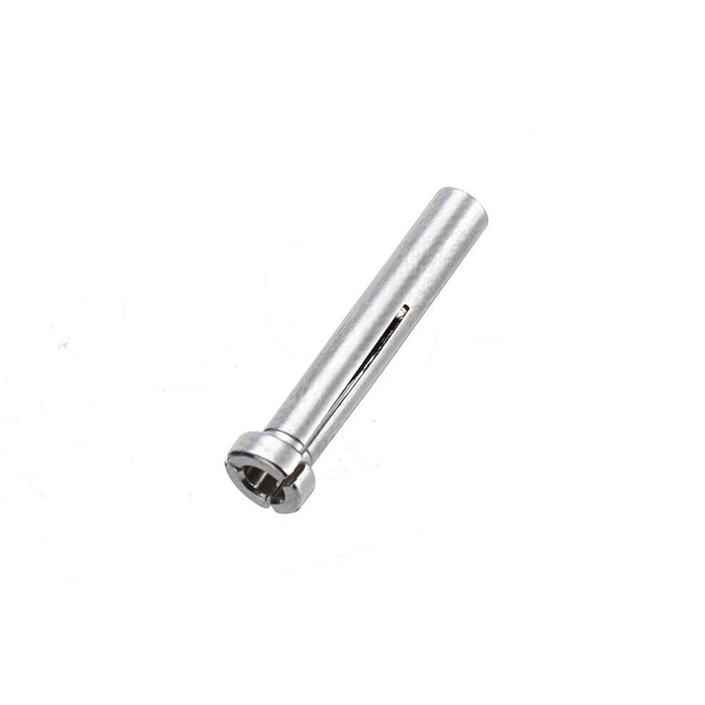 (3.0Mm To 2.35Mm) 3.0/3.175Mm To 2.35Mm Three Petal Spring Grinding Machine Handle Half Ring Electronic Pen Chuck Dental Polishing Engraving Machine C 1138392182567