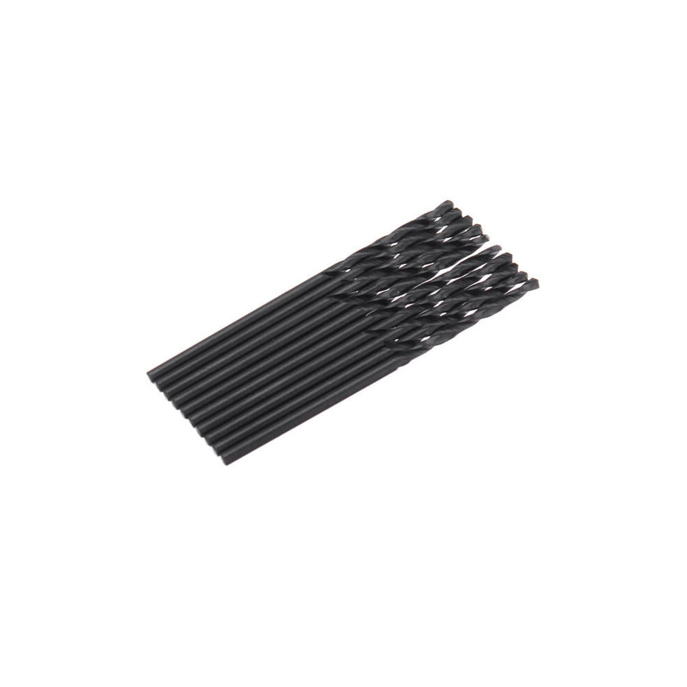 (4.5Mm) 10Pcs 1/1.5/2.0/2.5/3.5/4.0/4.5Mm Twist Drill Bit Set Hss Straight Shank Twist Drill Bits 1138392185254