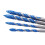(6mm) 6/8/10/12mm Triangle Drill Marble Twist Drill Bit Ceramic Glass Tile Twist Drill Bit 8