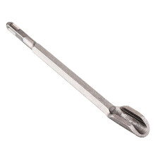 14 x 250mm U Shape Head Square Shank Drill Bit for Hammer Drill Machine Slot