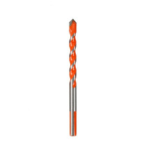 (8mm) 5-piece 6-12mm Triangular Overlord Drill Metal Perforated Triangle Drill For Ceramic Tile And Glass Concrete Wall